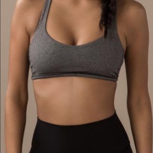 Free to be Zen Lululemon Bra